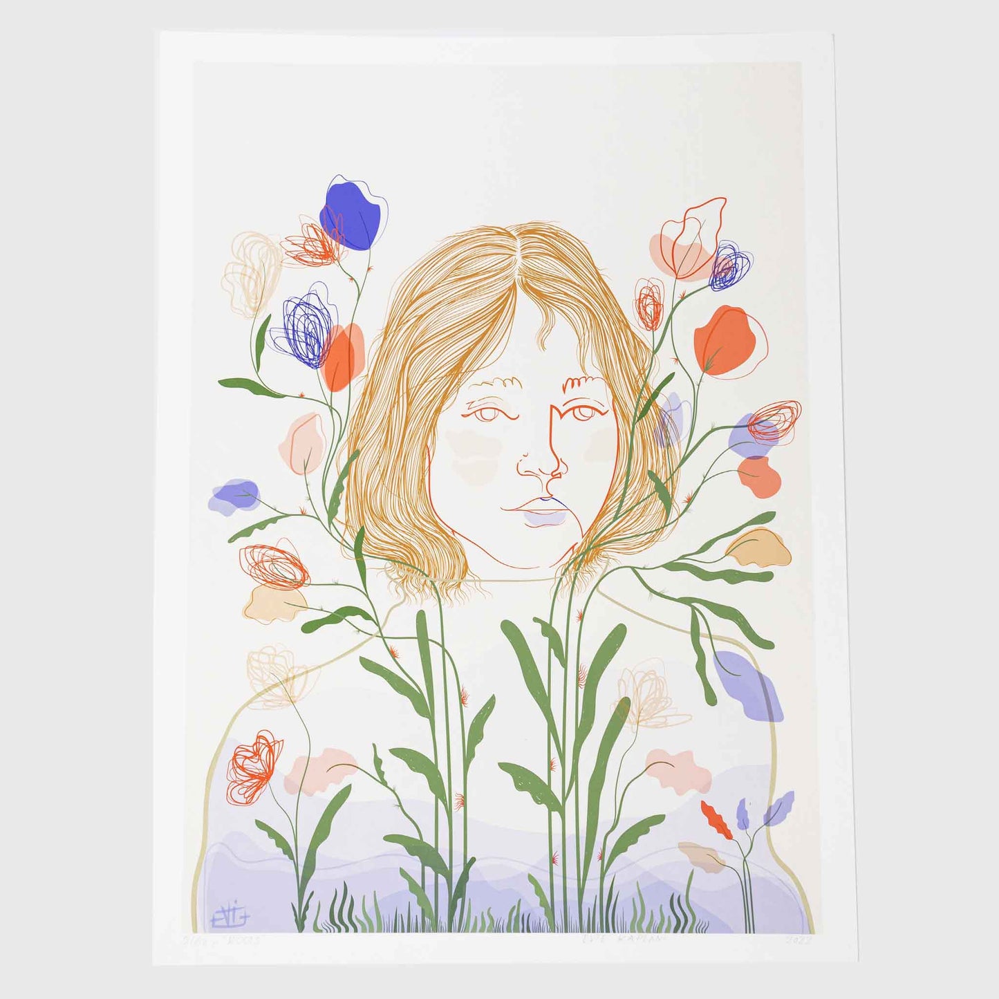ROOTS poster