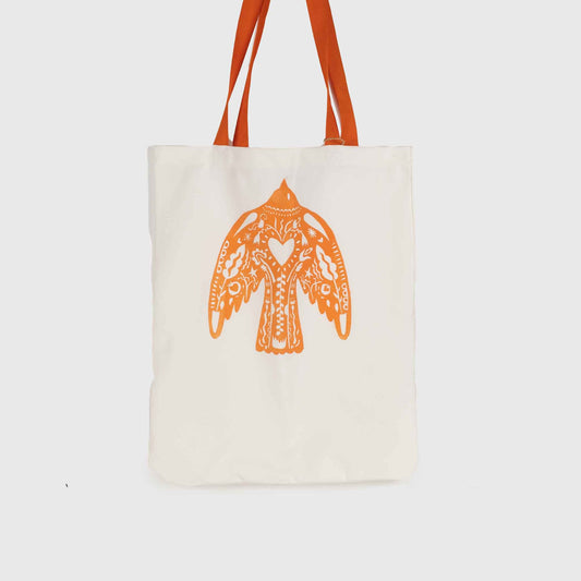 THE BIRD tote bag