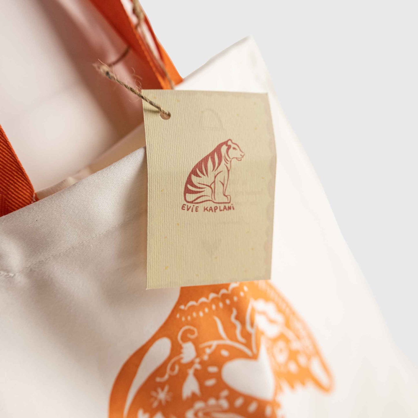 THE BIRD tote bag