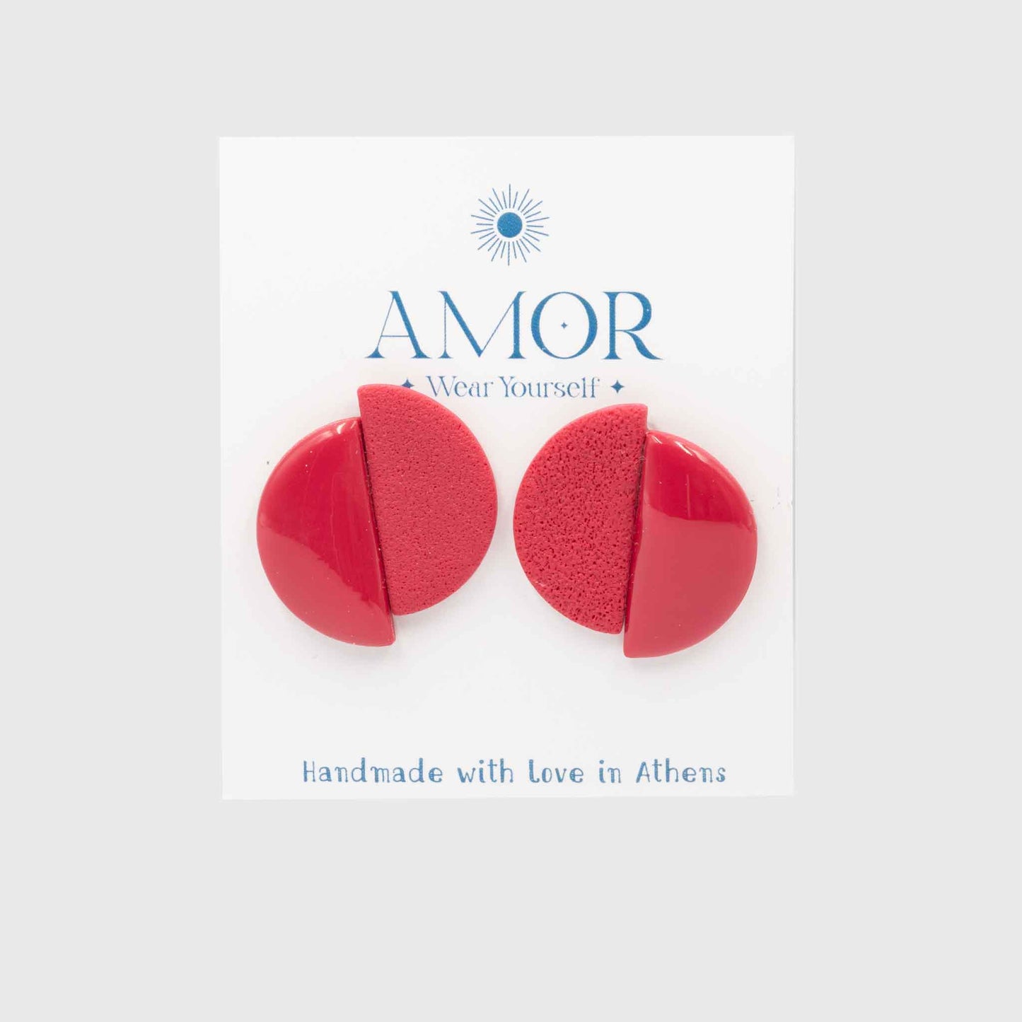 FUSION MOON earrings