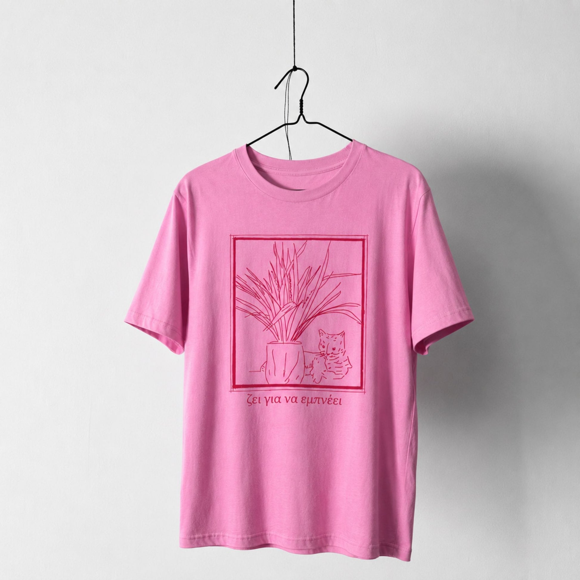 unisex t-shirt