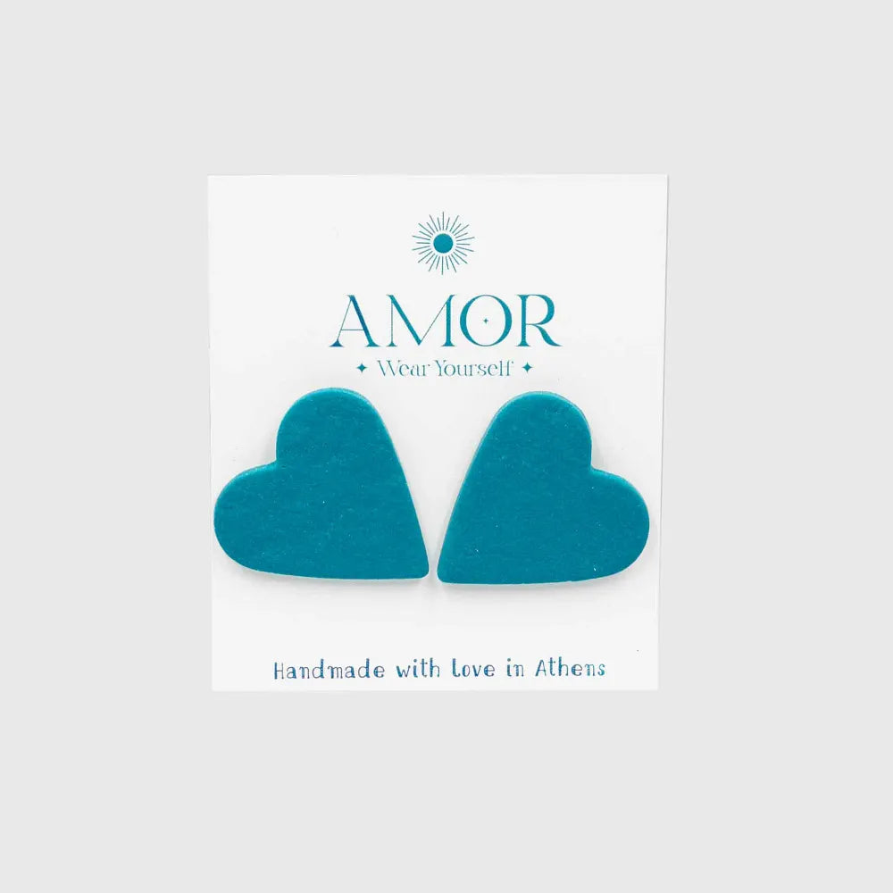 AMOR earrings