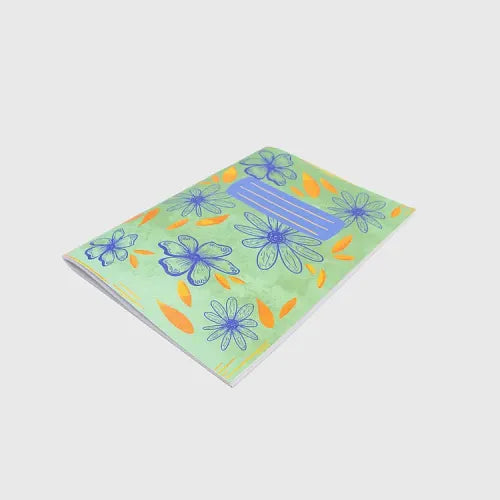 FLOWERS notebook