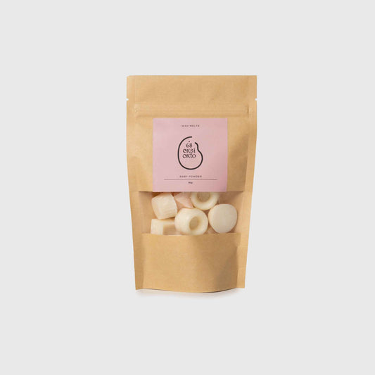 Wax melts (Baby Powder)