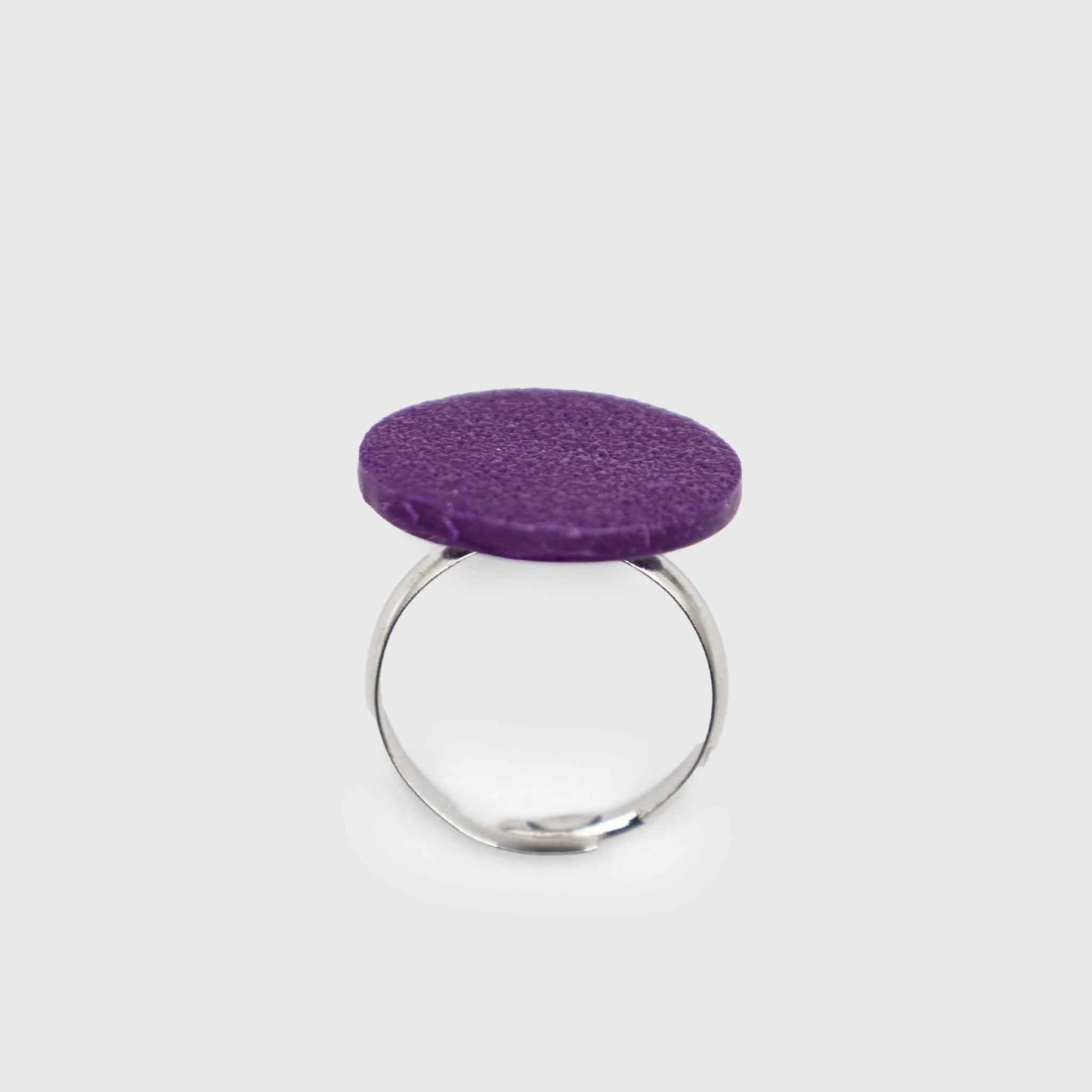 MINIMAL PURLPE ring