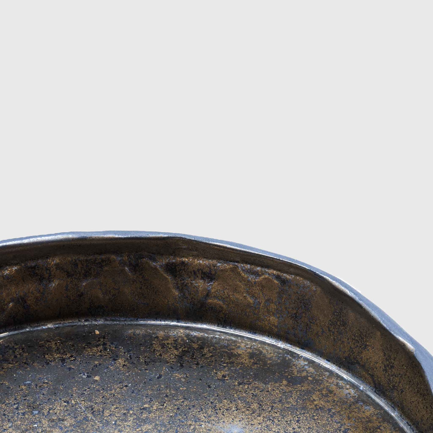 MΠ20 BRONZE PLATTER