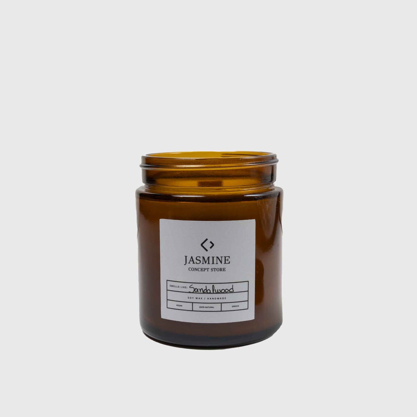 SANDALWOOD candle
