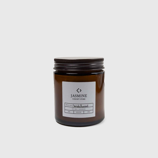 SANDALWOOD candle