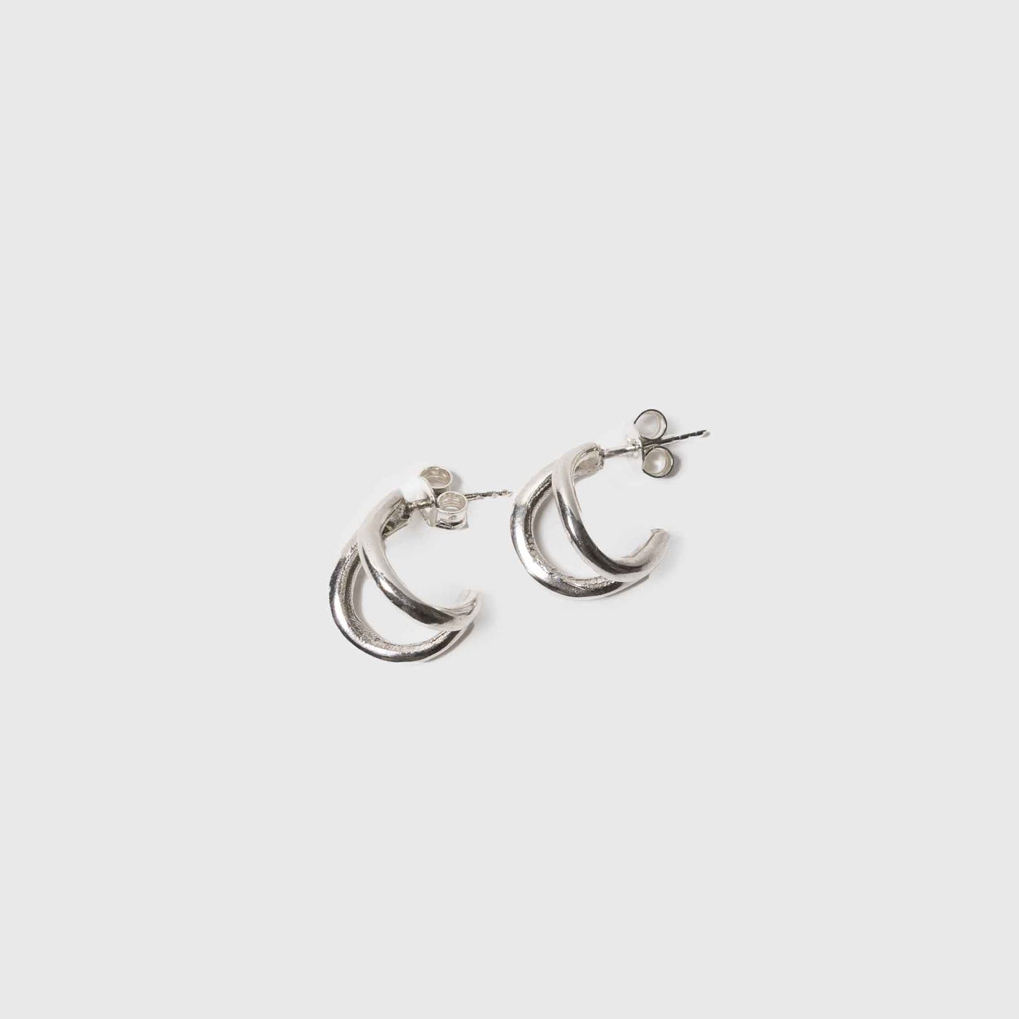 ALMA hoops earrings