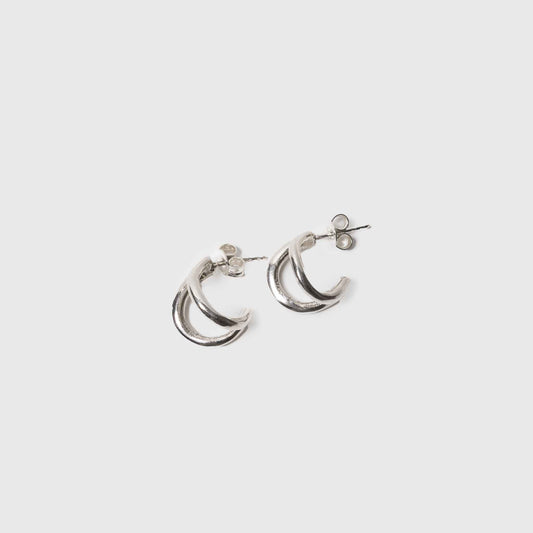 ALMA hoops earrings