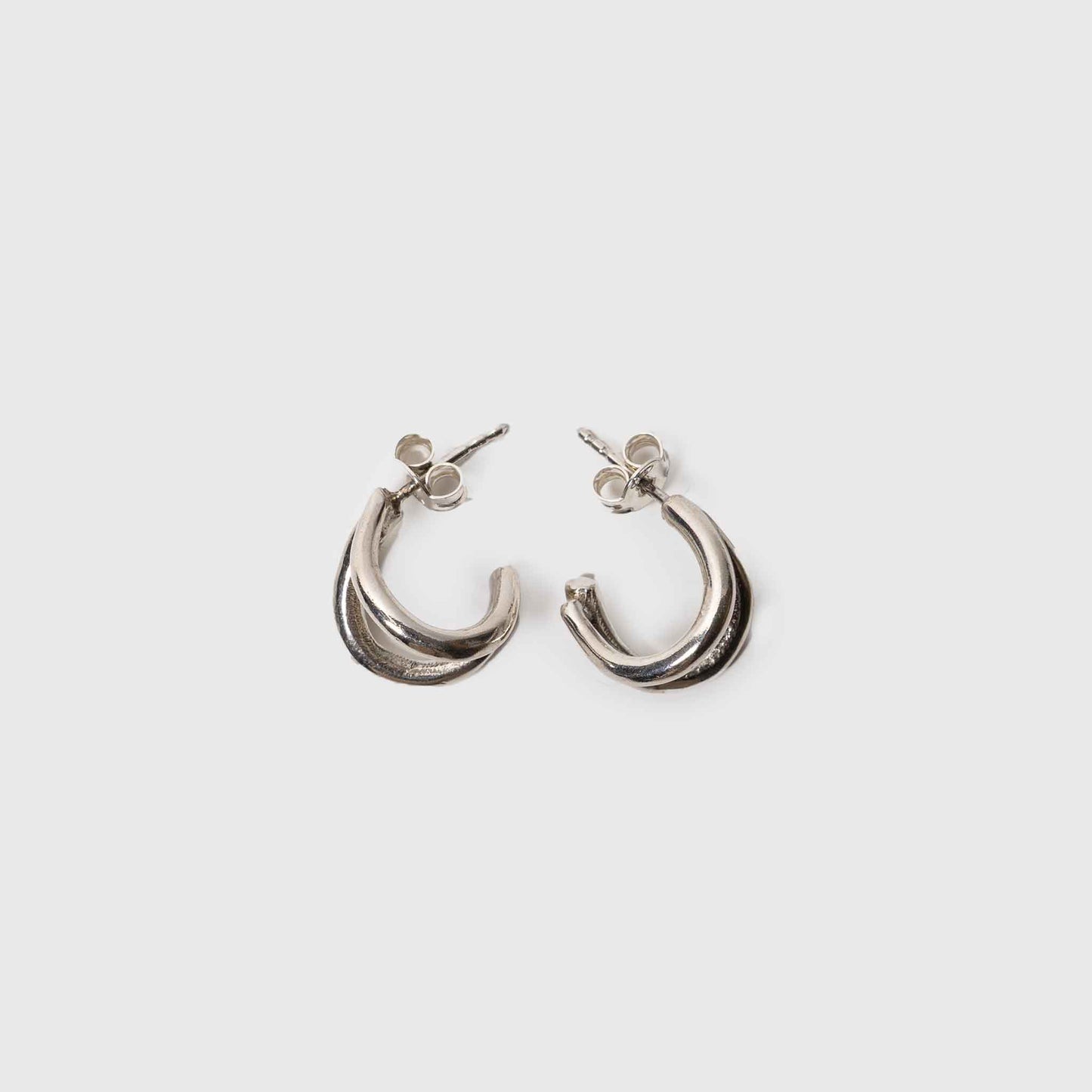 ALMA hoops earrings