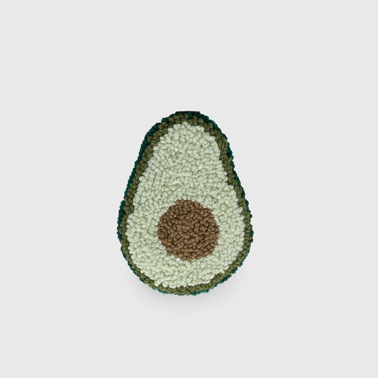 BREAKFAST TIME "AVOCADO" coaster