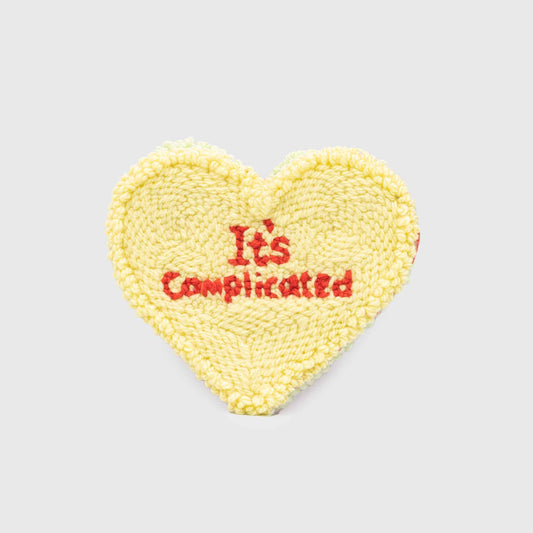 MIDDLE AGE CRISIS " IT'S COMPLICATED" coaster