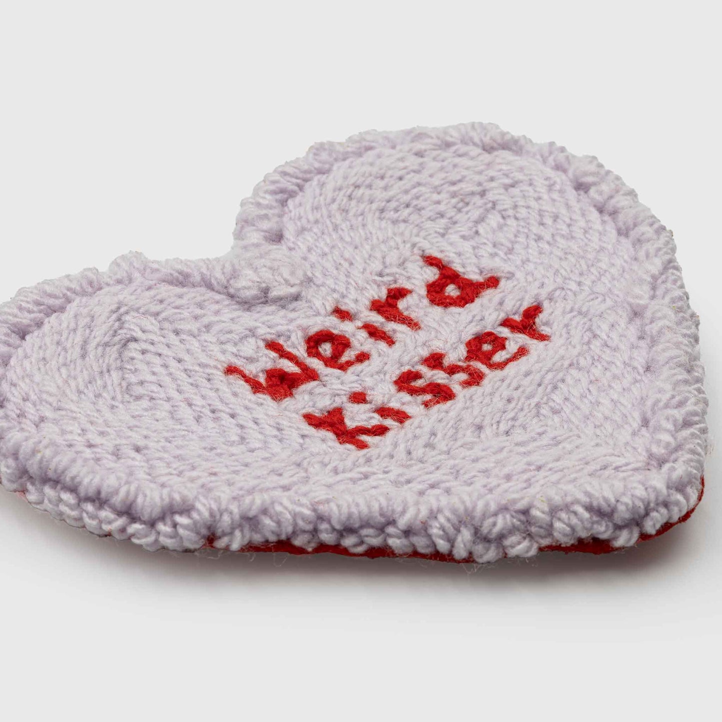 MIDDLE AGE CRISIS "WEIRD KISSER" coaster