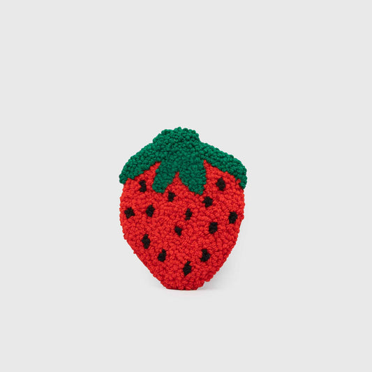 BREAKFAST TIME " STRAWBERRY" coaster