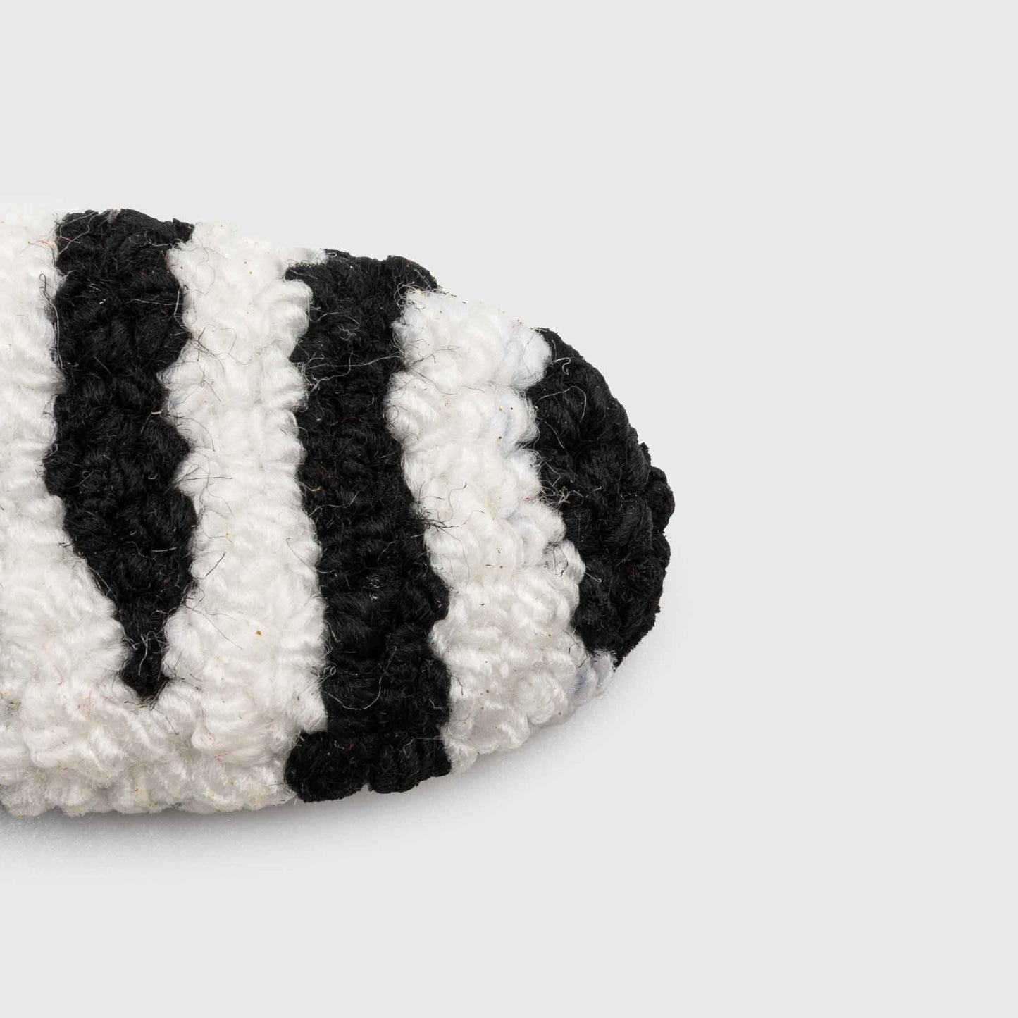 ZEBRA hair clips