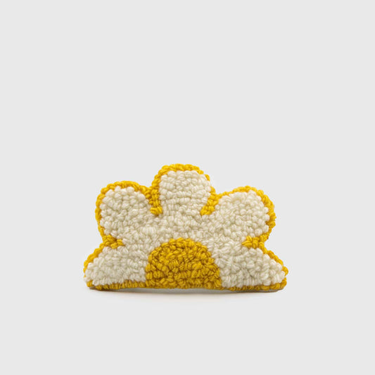 SUNFLOWER hair clip