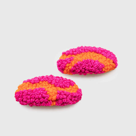 SUMMER BREEZE hair clips