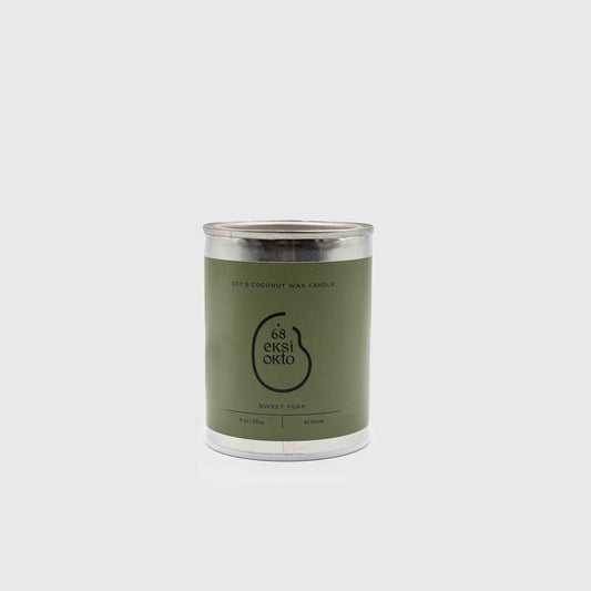 SWEETPEAR candle