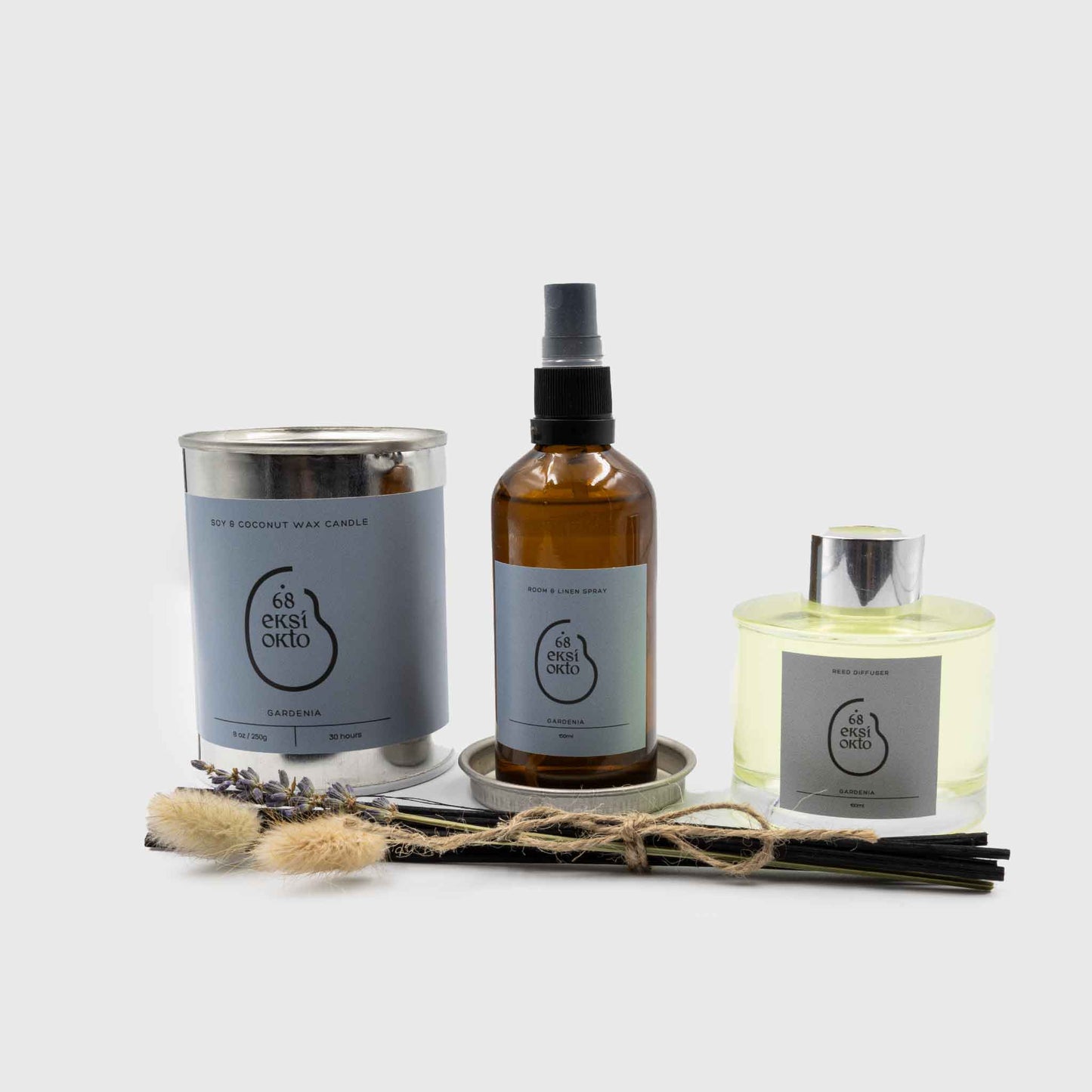 Home &amp; linen spray GARDENIA