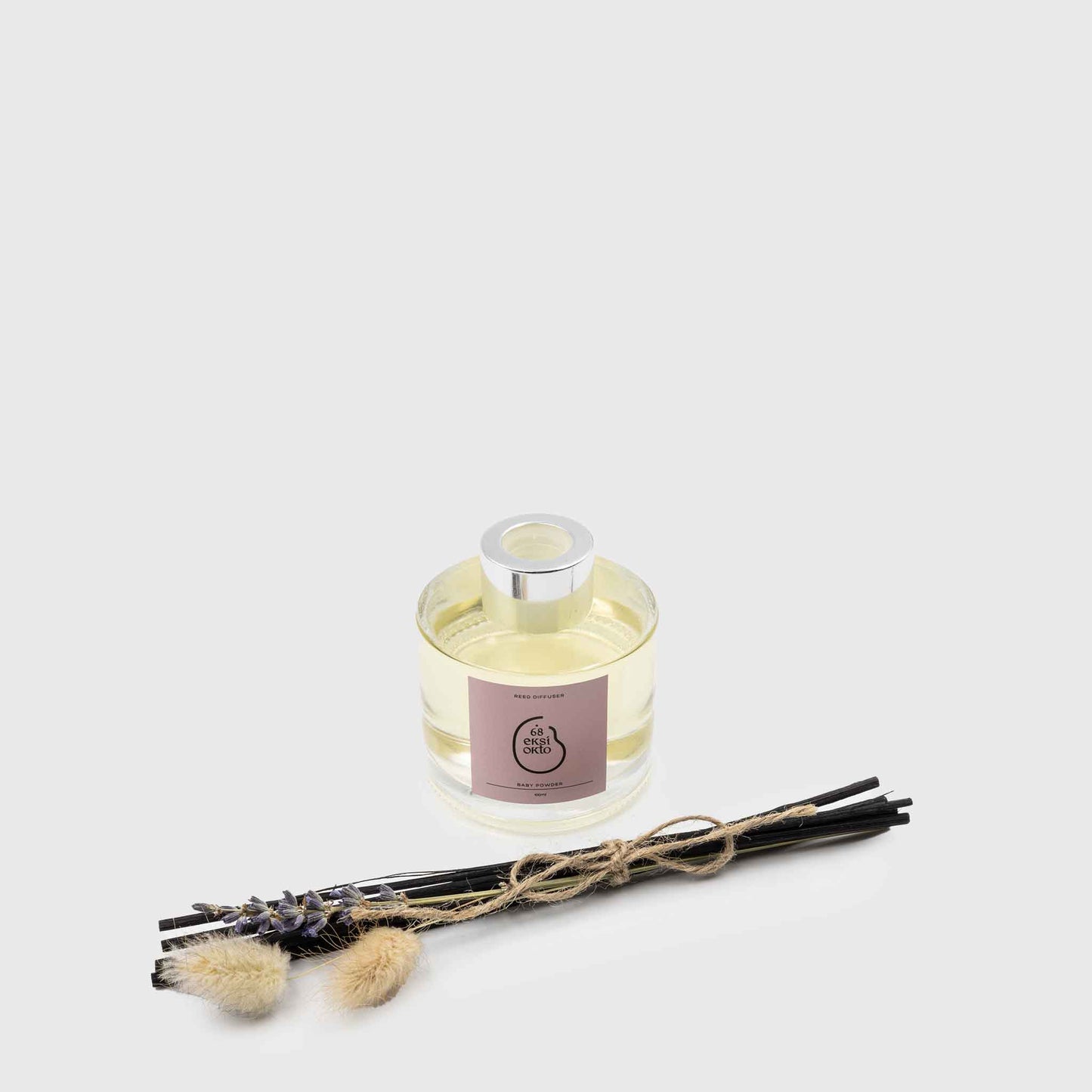 BABY POWDER reed diffusers