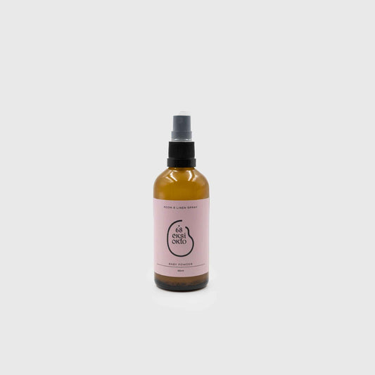 BABY POWDER home & linen spray