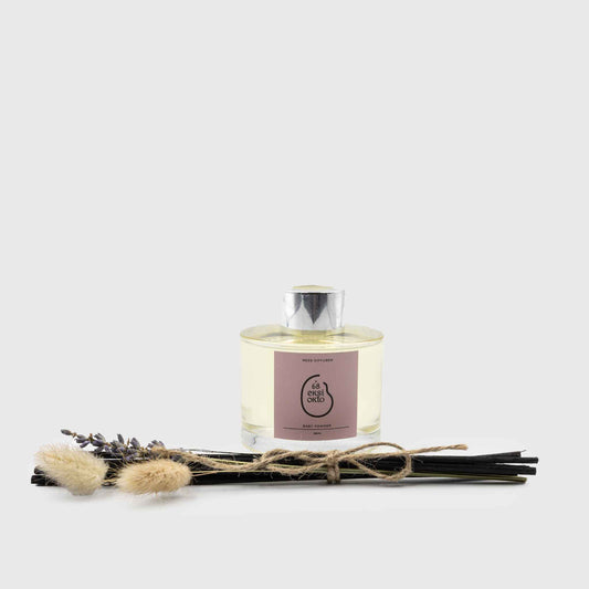 BABY POWDER reed diffusers
