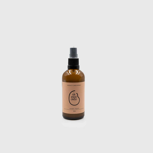 WOODYPEACH home & linen spray
