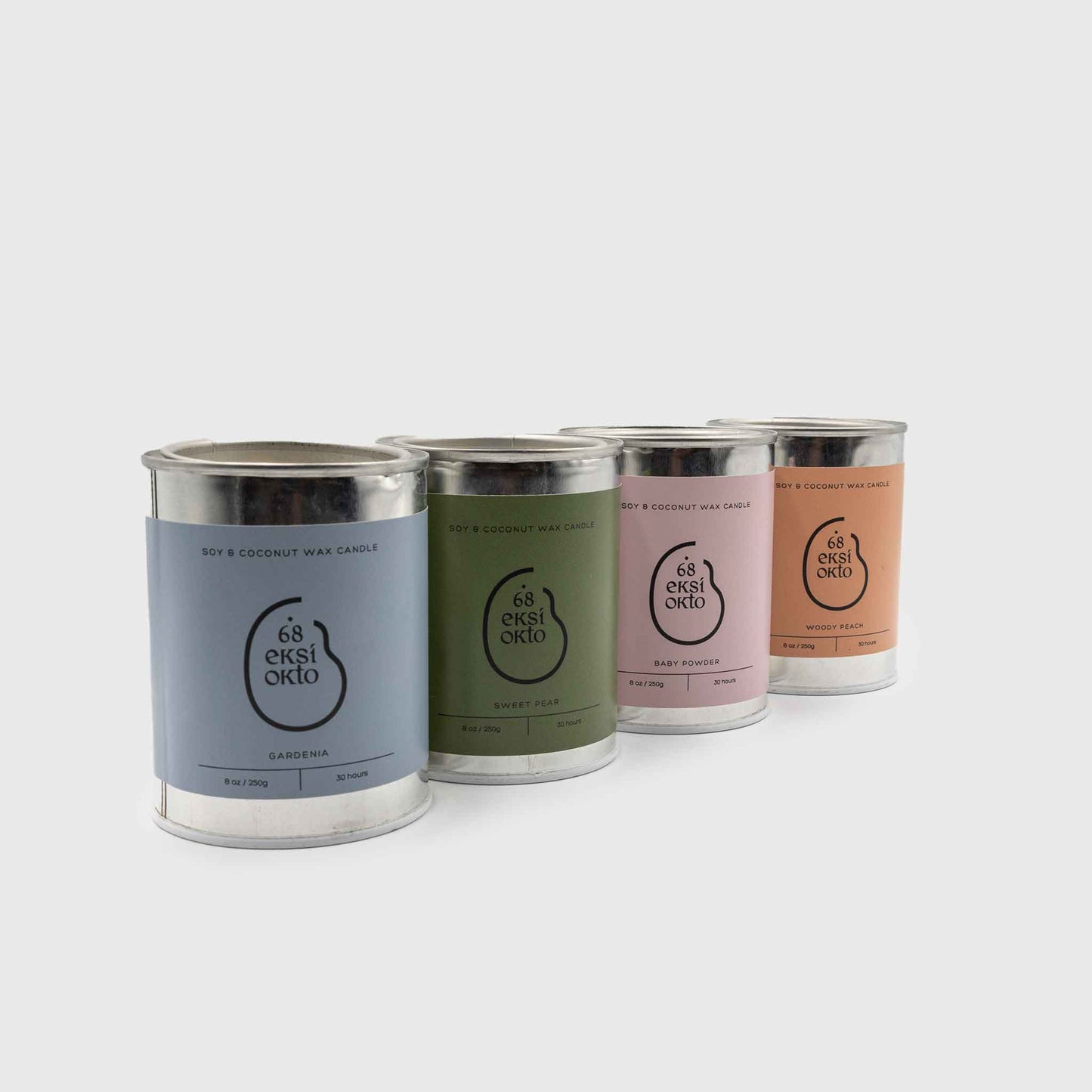 SWEETPEAR candle