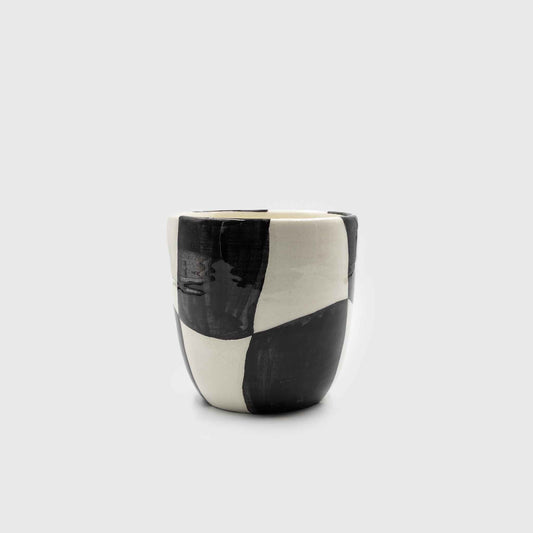 CHECKERBOARD mug