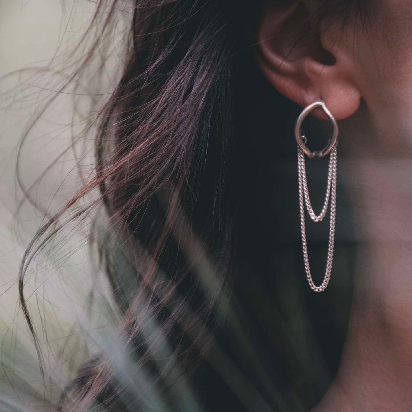 DAPHNE earrings
