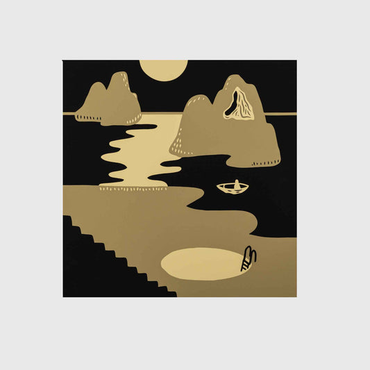 THE SEA AND THE POOL poster