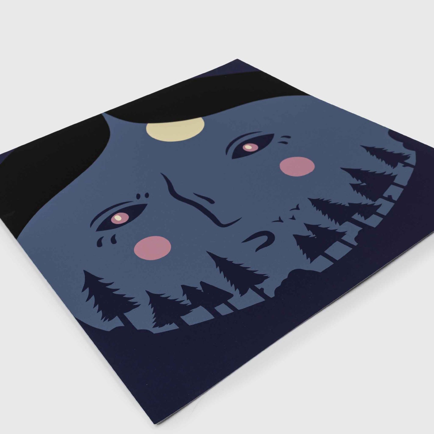 THE SMALLEST SHOUND IN THE BIGGEST PLACE poster