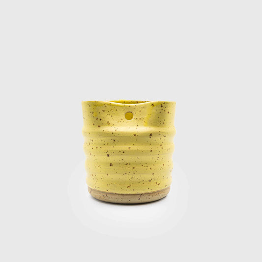YELLOW cup
