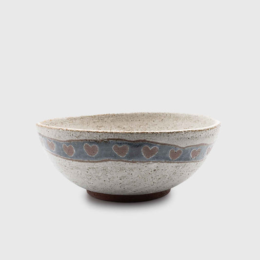 TINY HEARTS bowl