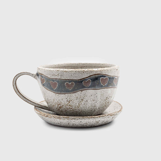 TINY HEARTS mug