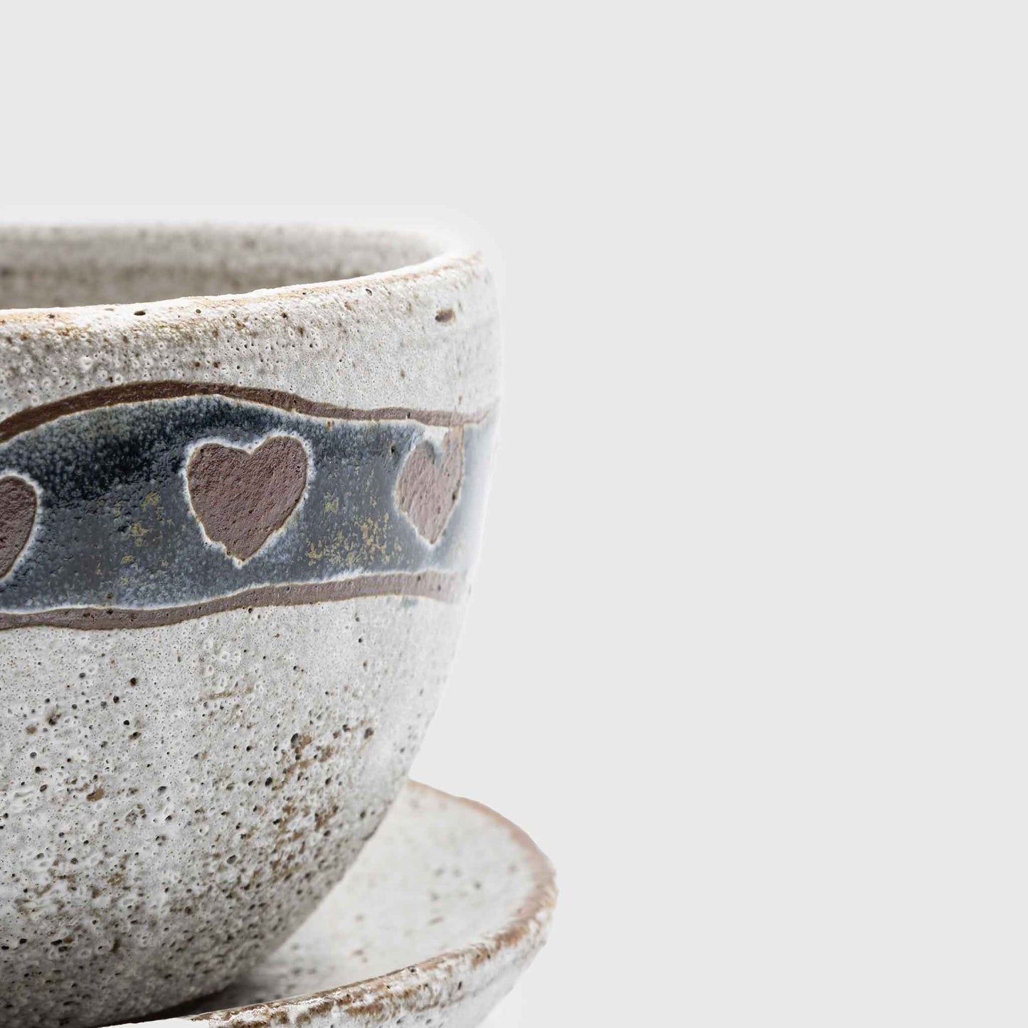 TINY HEARTS mug