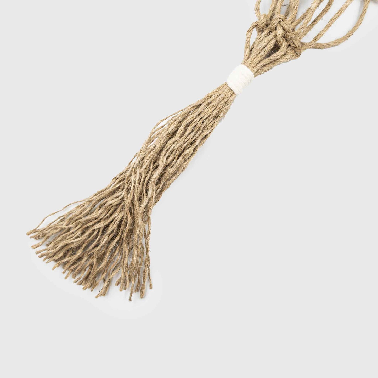 HANGING WOVEN PLANTER macrame