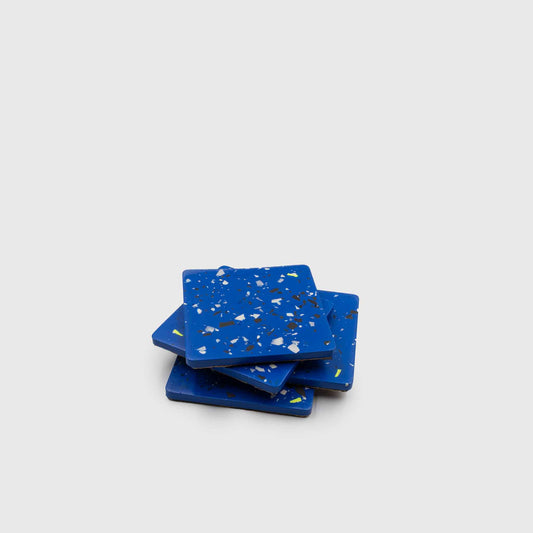 TERAZZO NIGHT coasters set