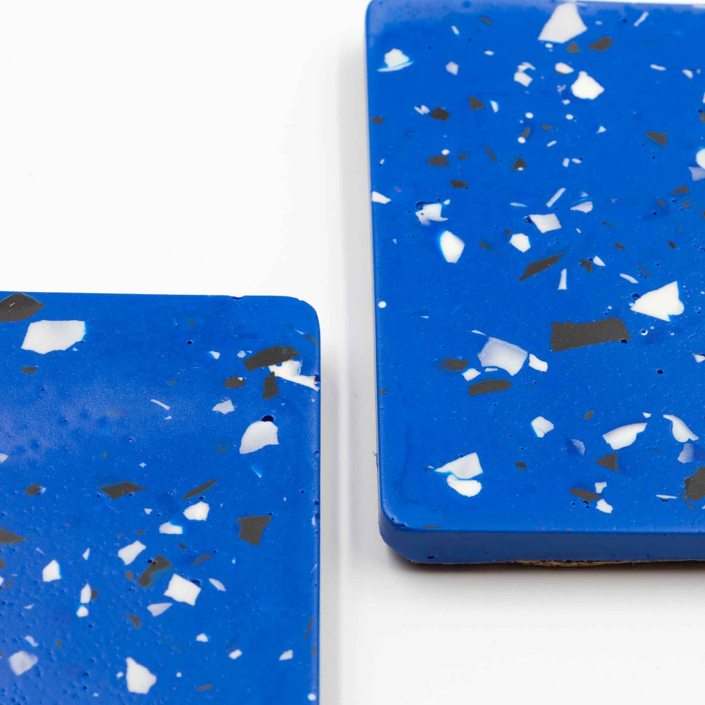 TERAZZO NIGHT coasters set