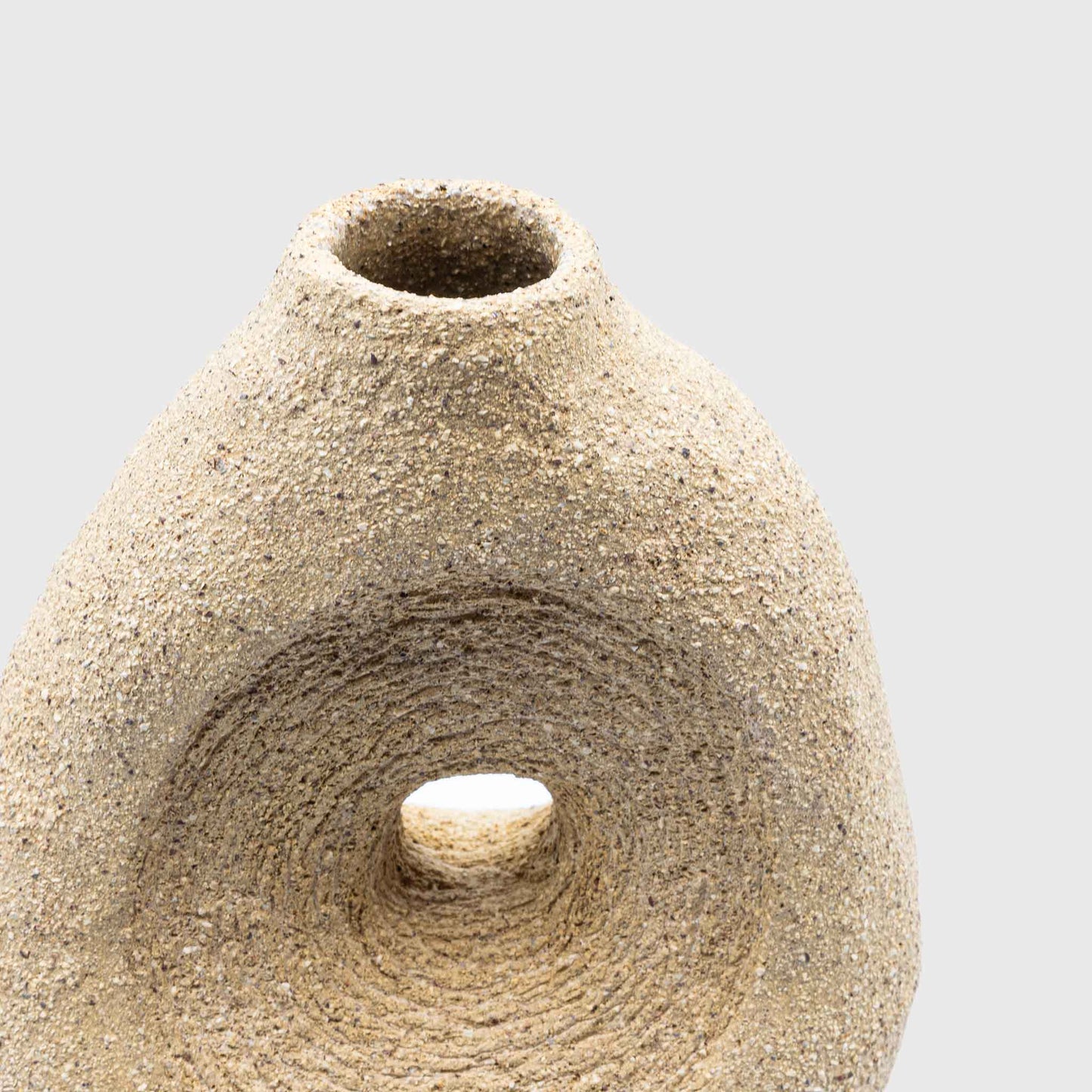 HOLLOW SMALL vase