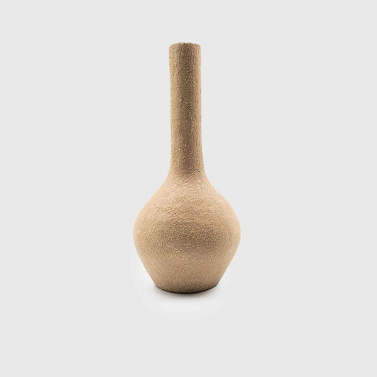 PINK STONE SMALL vase