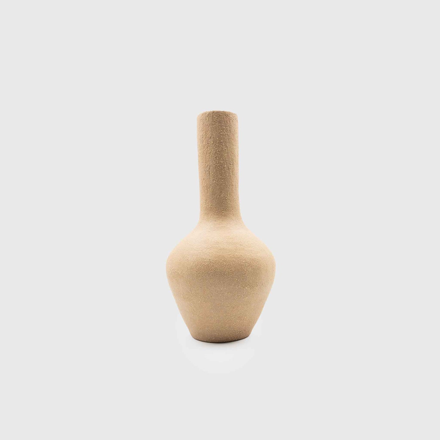 PINK STONE MEDIUM vase