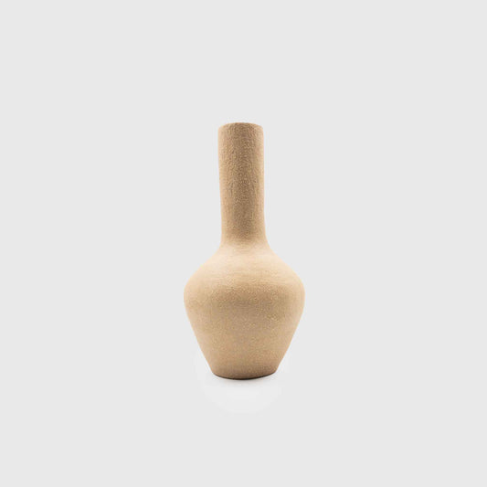 PINK STONE MEDIUM vase