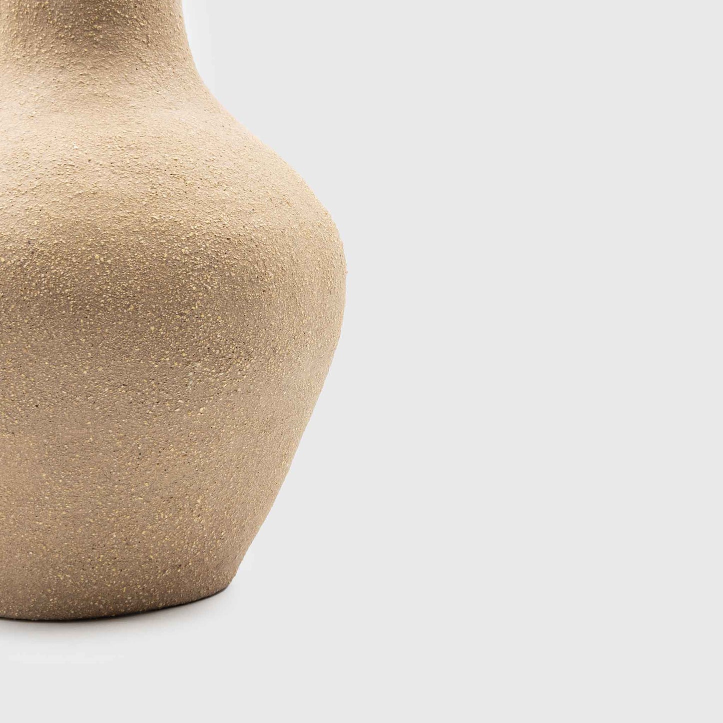 PINK STONE SMALL vase