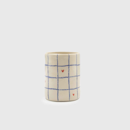 MEGA CHESS HEARTS cup