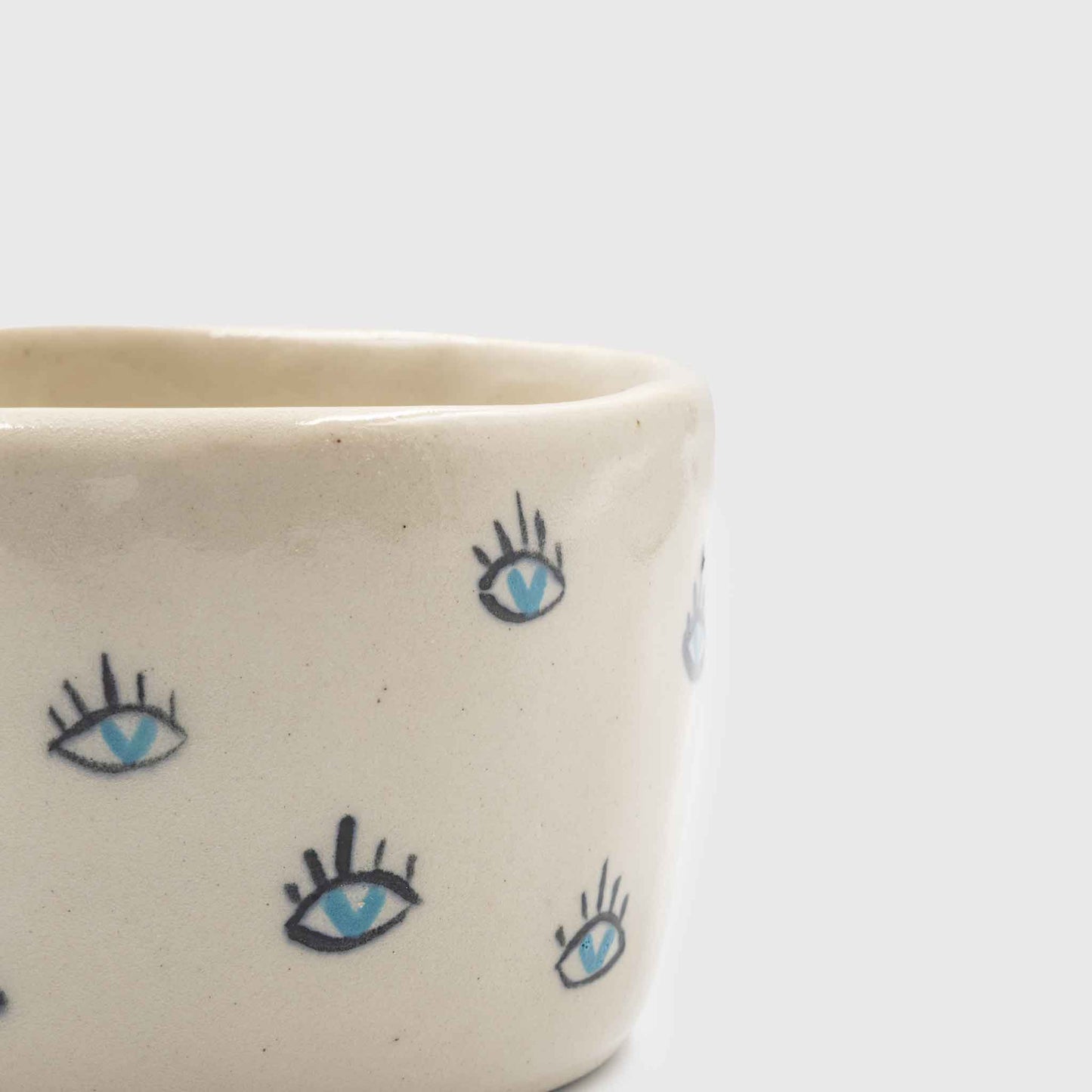 HEART EYES mug