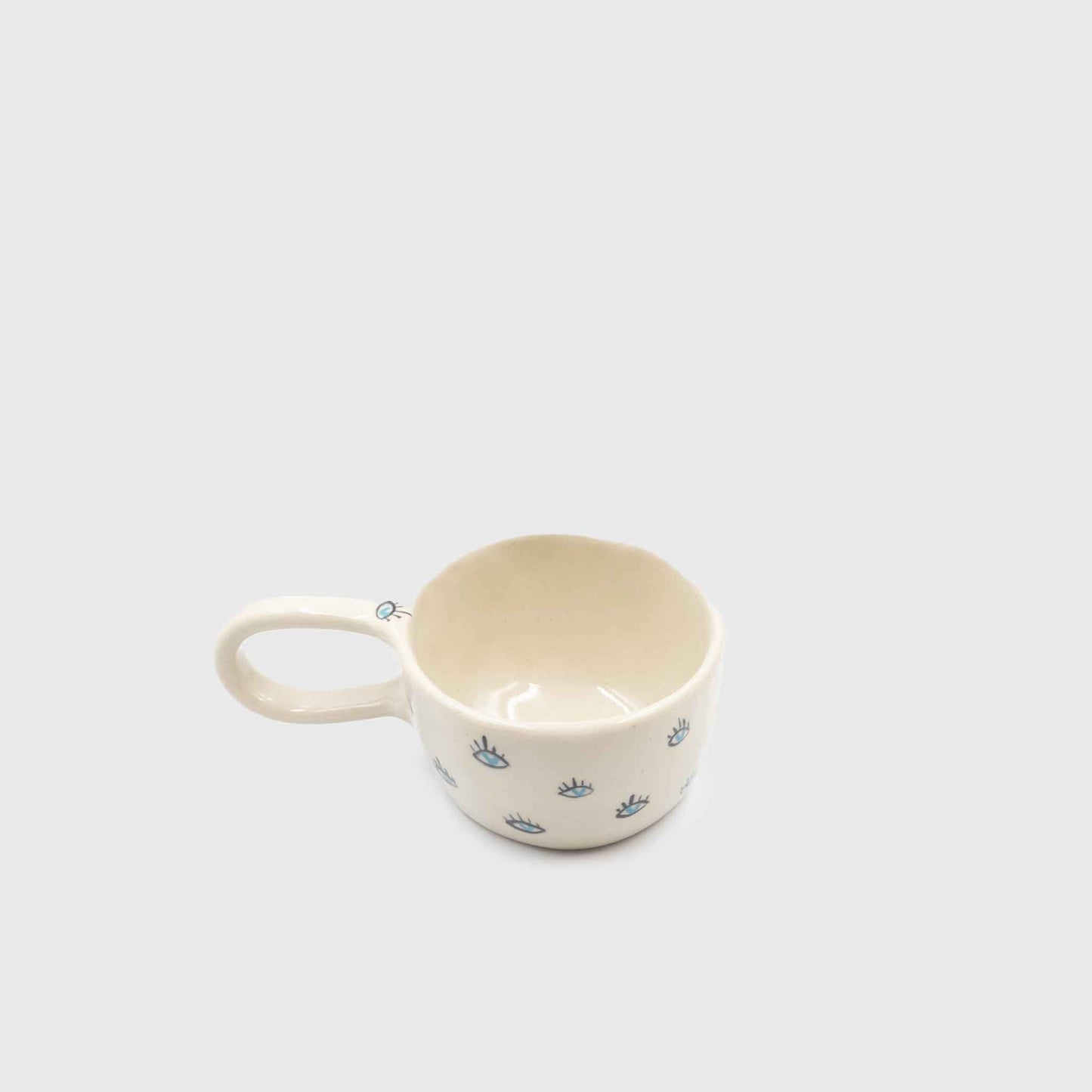 HEART EYES mug