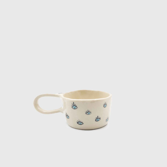 HEART EYES mug