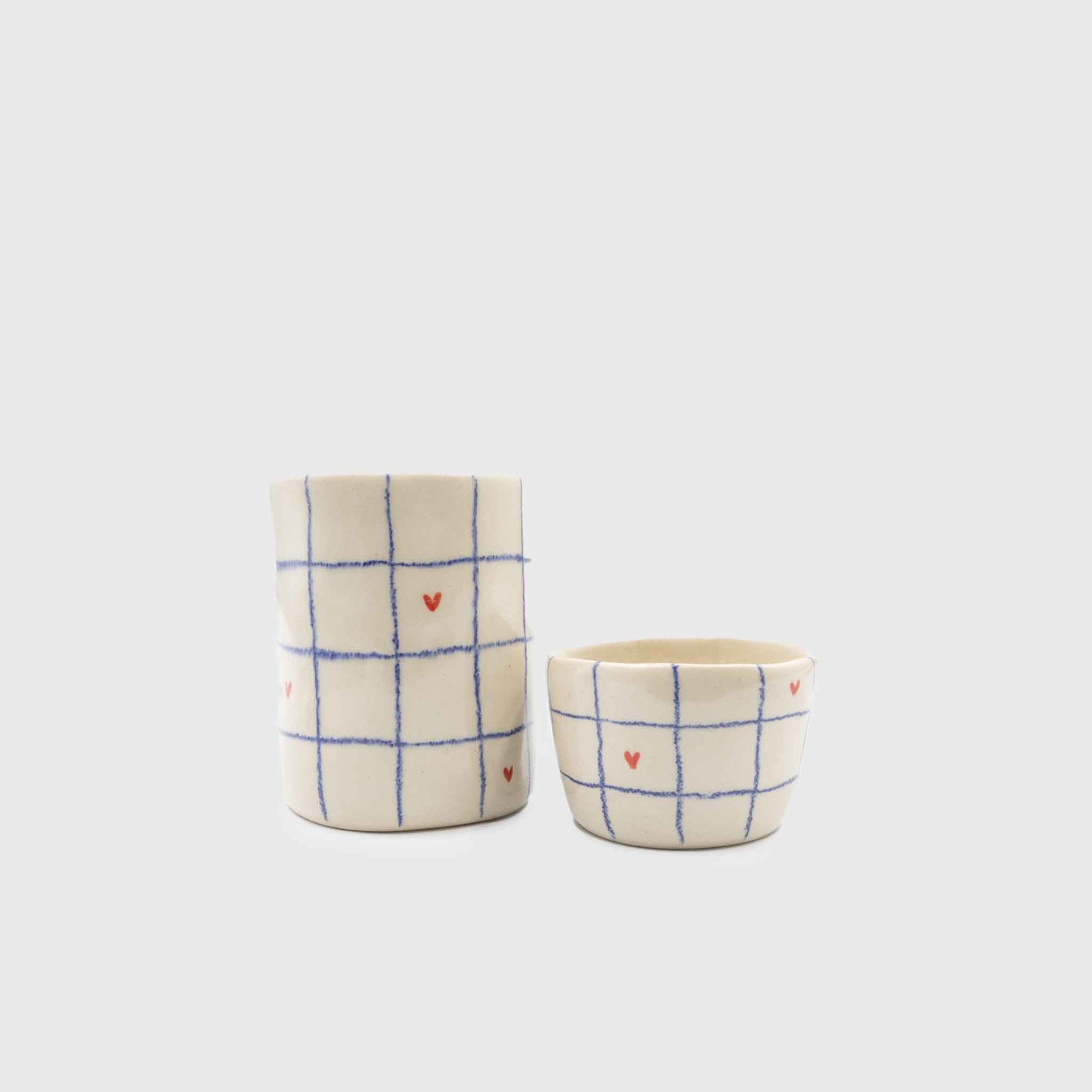 MEGA CHESS HEARTS cup